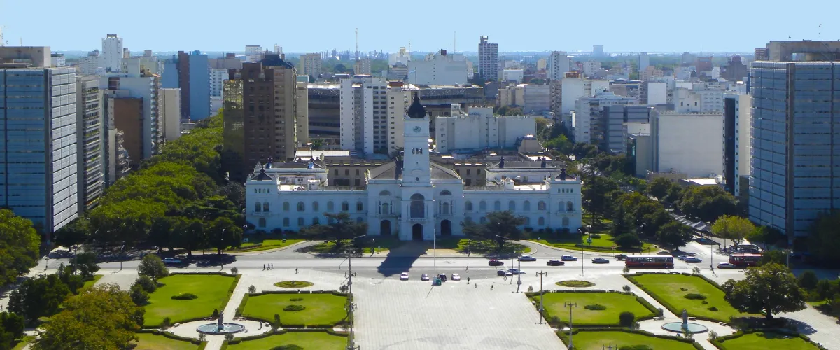 Foto de Lugares Turísticos en La Plata