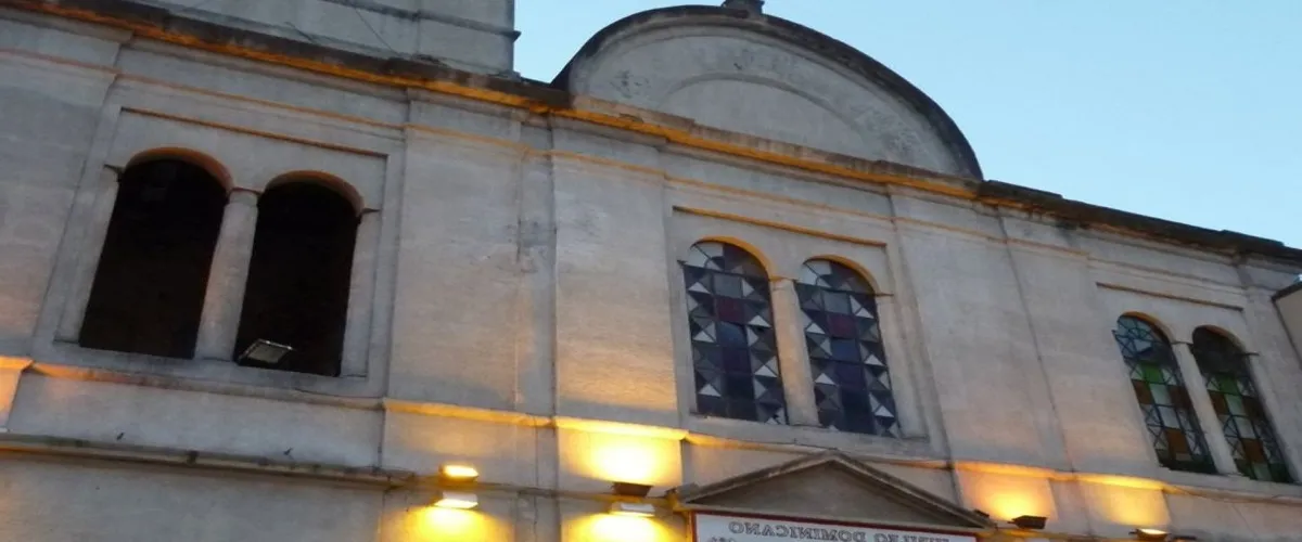 Foto 1 Convento Santo Domingo