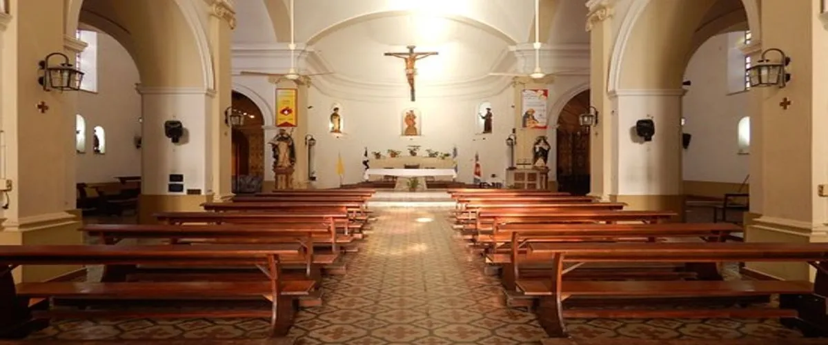 Foto 2 Convento Santo Domingo