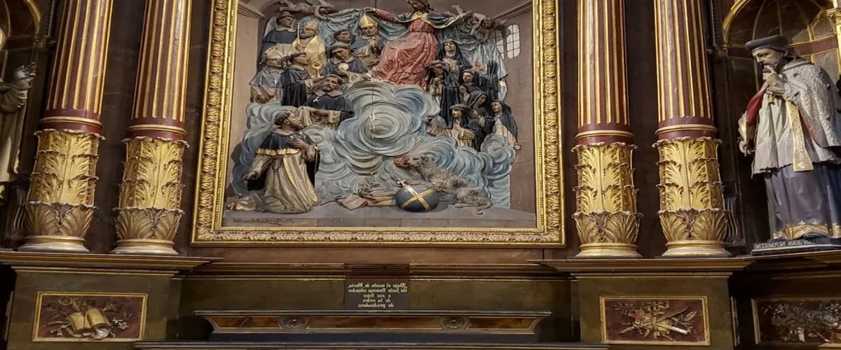 Foto 4 Convento Santo Domingo