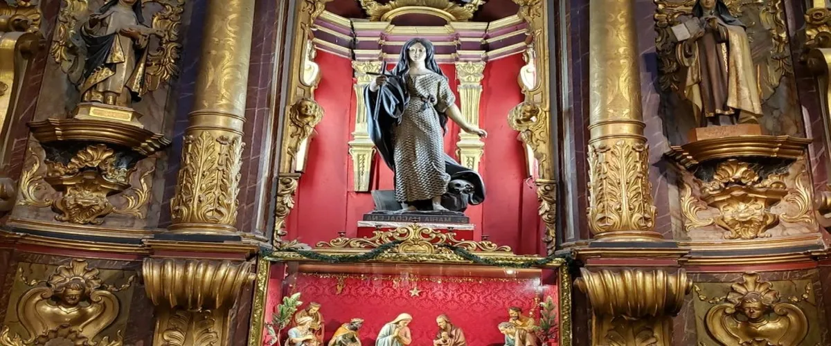 Foto 5 Convento Santo Domingo