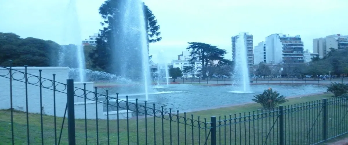 Foto 1 Parque Chacabuco