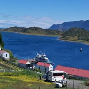 Foto de Estancia Harberton
