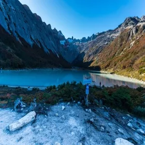 Foto de Laguna Esmeralda