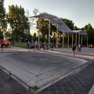 Foto de Plaza Malvinas